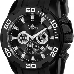 Pro Diver SCUBA Men Model 22338 - Men's Watch Quartz